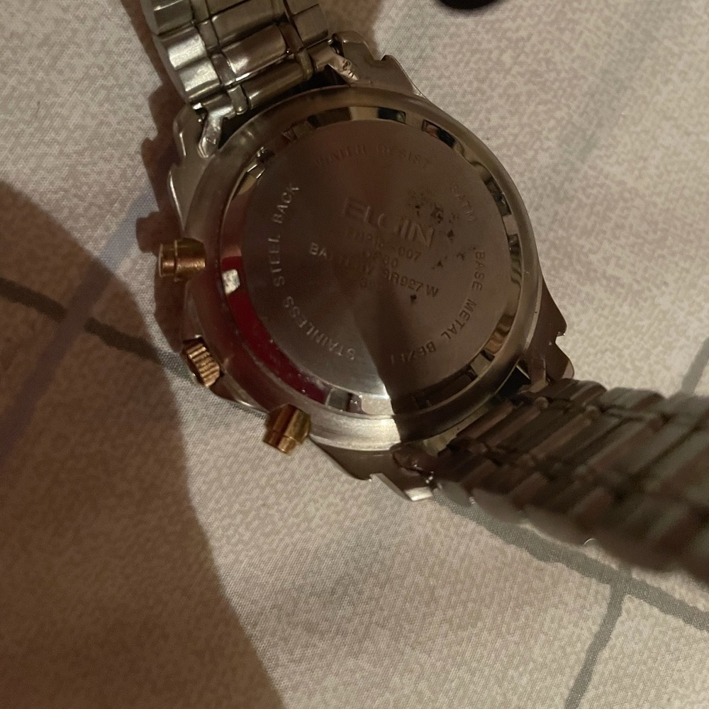 Elgin Men’s Watch - Picture 2 of 6